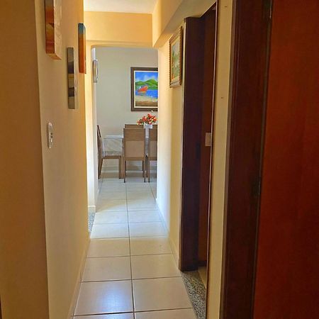 Apartamento Praia Grande Tenorio Pe Na Areia C/ Ar Ubatuba Ngoại thất bức ảnh