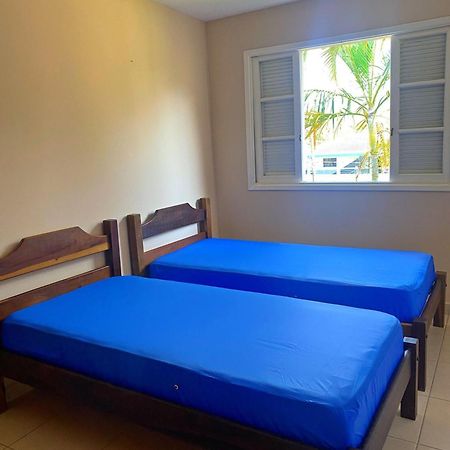Apartamento Praia Grande Tenorio Pe Na Areia C/ Ar Ubatuba Ngoại thất bức ảnh