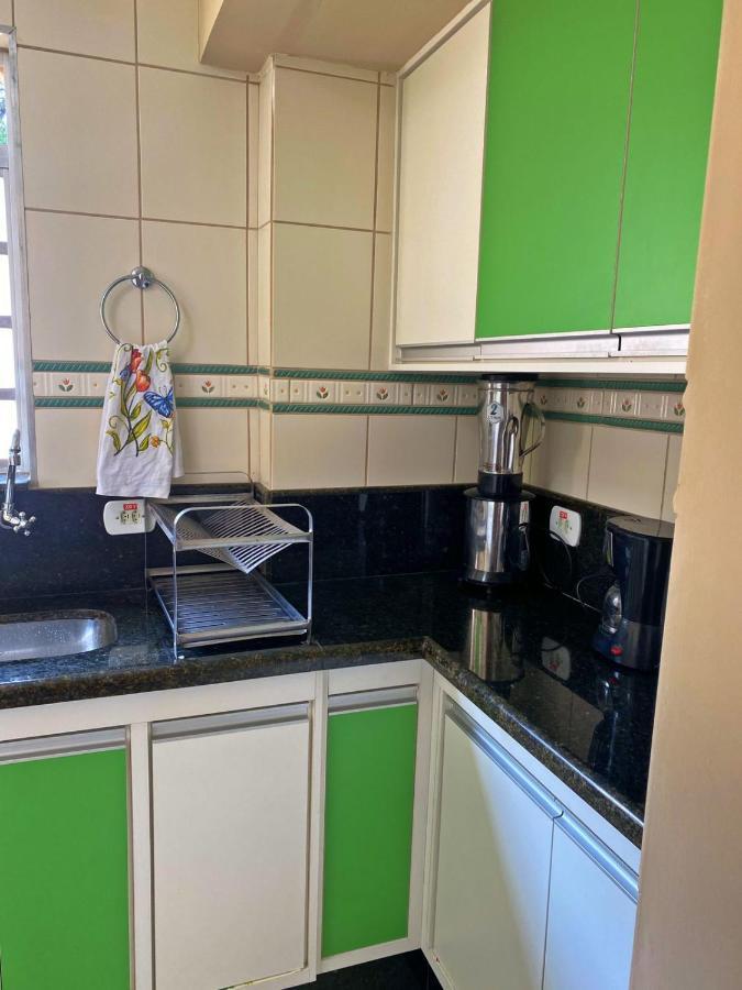 Apartamento Praia Grande Tenorio Pe Na Areia C/ Ar Ubatuba Ngoại thất bức ảnh