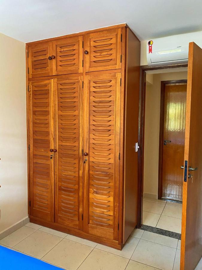 Apartamento Praia Grande Tenorio Pe Na Areia C/ Ar Ubatuba Ngoại thất bức ảnh