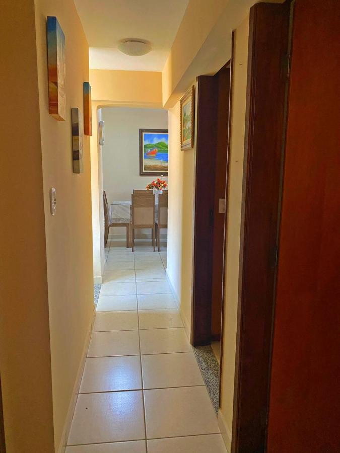 Apartamento Praia Grande Tenorio Pe Na Areia C/ Ar Ubatuba Ngoại thất bức ảnh