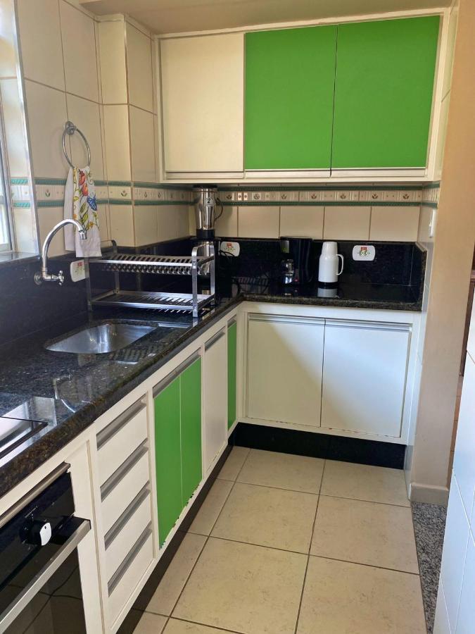 Apartamento Praia Grande Tenorio Pe Na Areia C/ Ar Ubatuba Ngoại thất bức ảnh