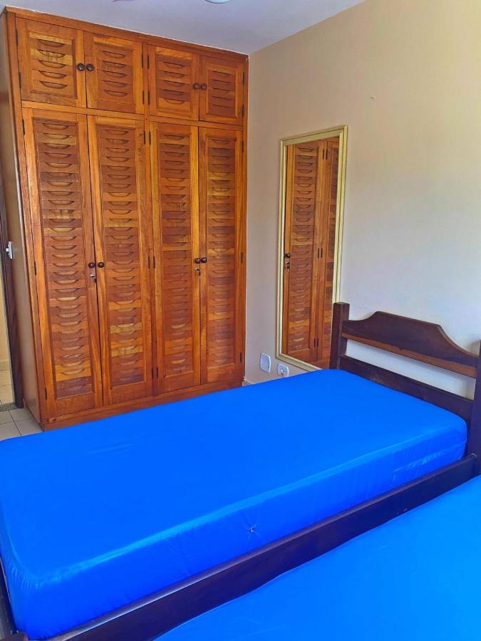 Apartamento Praia Grande Tenorio Pe Na Areia C/ Ar Ubatuba Ngoại thất bức ảnh
