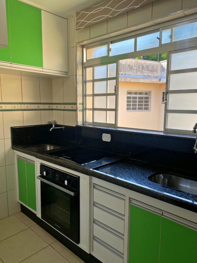 Apartamento Praia Grande Tenorio Pe Na Areia C/ Ar Ubatuba Ngoại thất bức ảnh