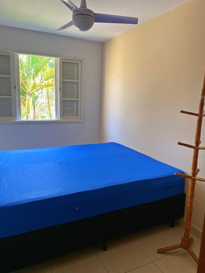 Apartamento Praia Grande Tenorio Pe Na Areia C/ Ar Ubatuba Ngoại thất bức ảnh