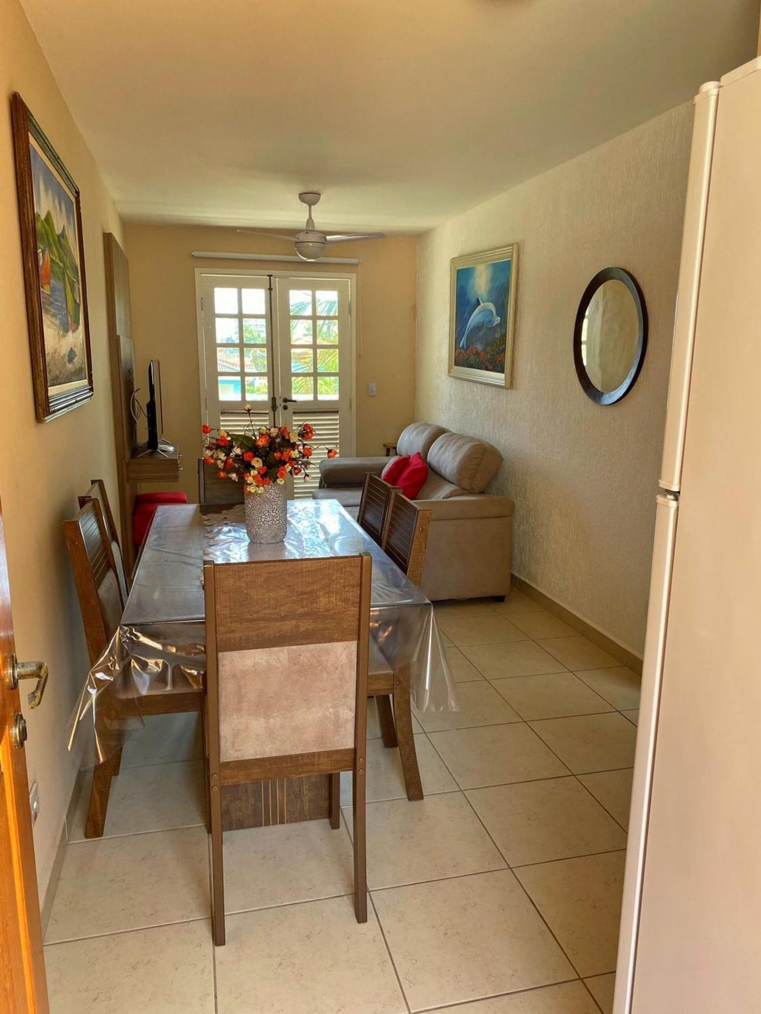 Apartamento Praia Grande Tenorio Pe Na Areia C/ Ar Ubatuba Ngoại thất bức ảnh